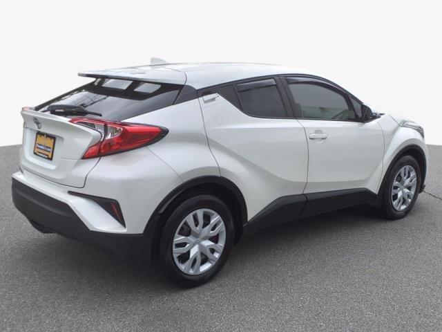 2021 Toyota C-HR LE