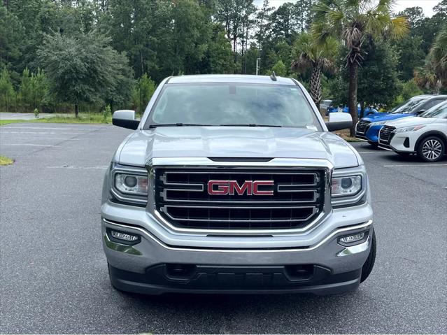 2017 GMC Sierra 1500 SLE