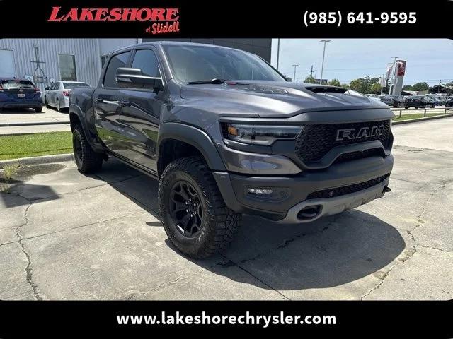 2024 RAM 1500 TRX Crew Cab 4x4 57 Box