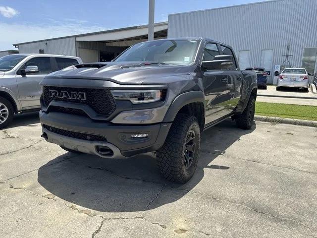 2024 RAM 1500 TRX Crew Cab 4x4 57 Box