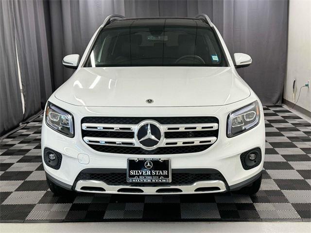 2021 Mercedes-Benz GLB 250 4MATIC