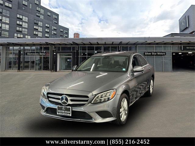 2021 Mercedes-Benz C 300 4MATIC Sedan