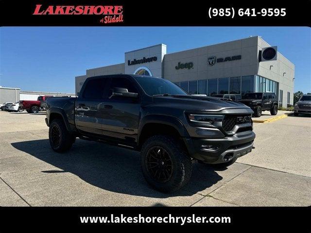 2024 RAM 1500 TRX Crew Cab 4x4 57 Box