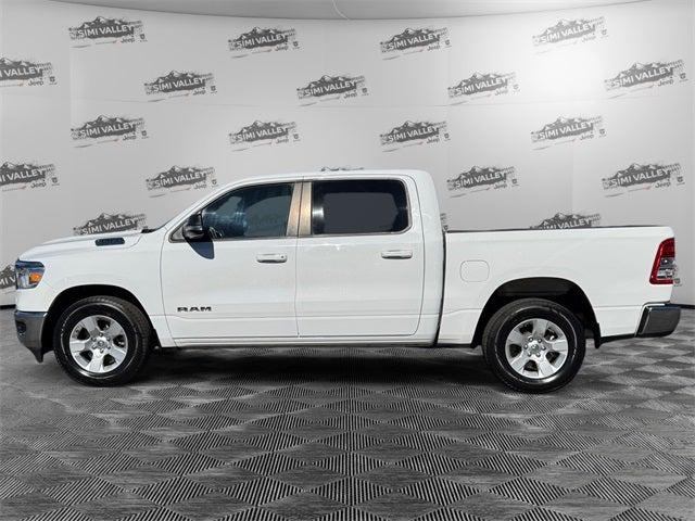 2021 RAM 1500 Big Horn Crew Cab 4x2 57 Box