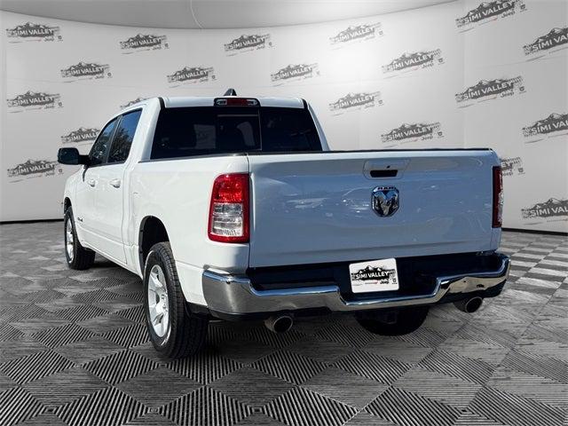 2021 RAM 1500 Big Horn Crew Cab 4x2 57 Box