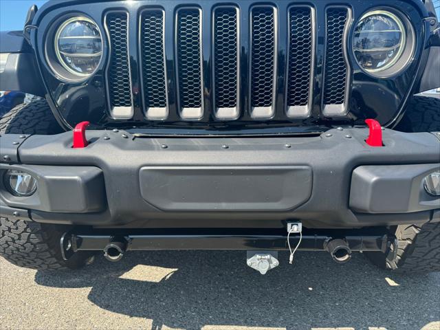 2019 Jeep Wrangler Unlimited Rubicon 4x4