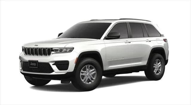 2024 Jeep Grand Cherokee GRAND CHEROKEE LAREDO 4X4