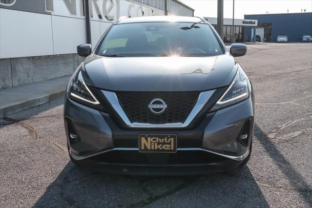 2023 Nissan Murano SV Intelligent AWD