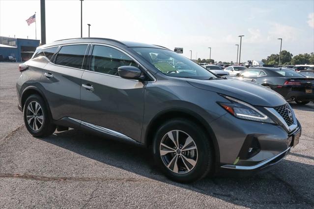 2023 Nissan Murano SV Intelligent AWD