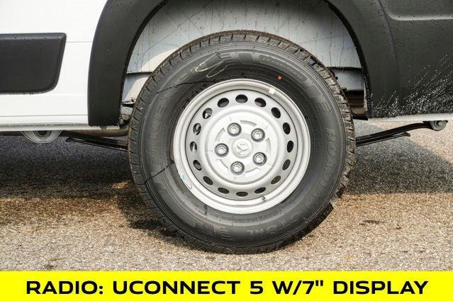 2024 RAM Ram ProMaster RAM PROMASTER 3500 TRADESMAN CARGO VAN HIGH ROOF 159 WB EXT 2024 RAM Ram ProMaster RAM PROMASTER 3500 TRADESMAN CARGO VAN HIGH ROOF 159 WB EXT