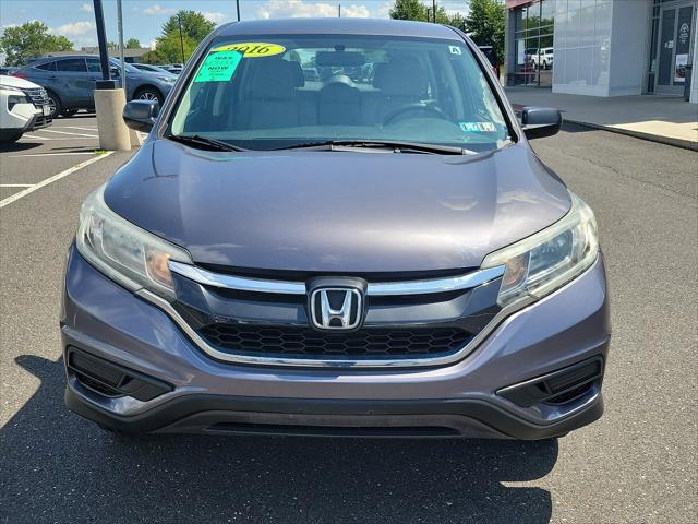 2016 Honda CR-V LX