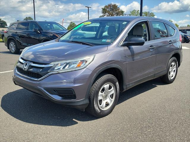 2016 Honda CR-V LX