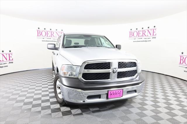 2018 RAM 1500 Tradesman Quad Cab 4x2 64 Box