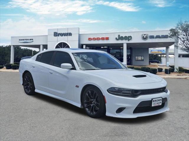 2020 Dodge Charger Scat Pack RWD