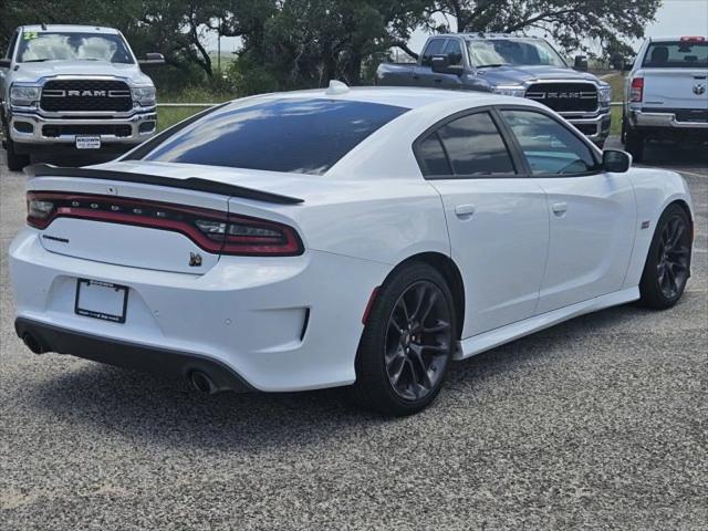 2020 Dodge Charger Scat Pack RWD