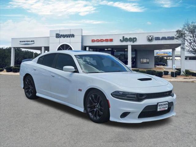 2020 Dodge Charger Scat Pack RWD