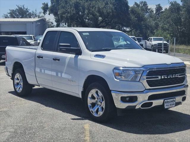 2023 RAM 1500 Lone Star Quad Cab 4x4 64 Box