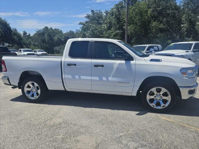 2023 RAM 1500 Lone Star Quad Cab 4x4 64 Box