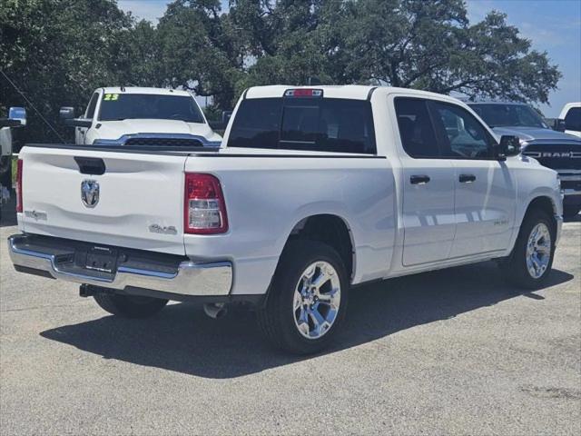 2023 RAM 1500 Lone Star Quad Cab 4x4 64 Box