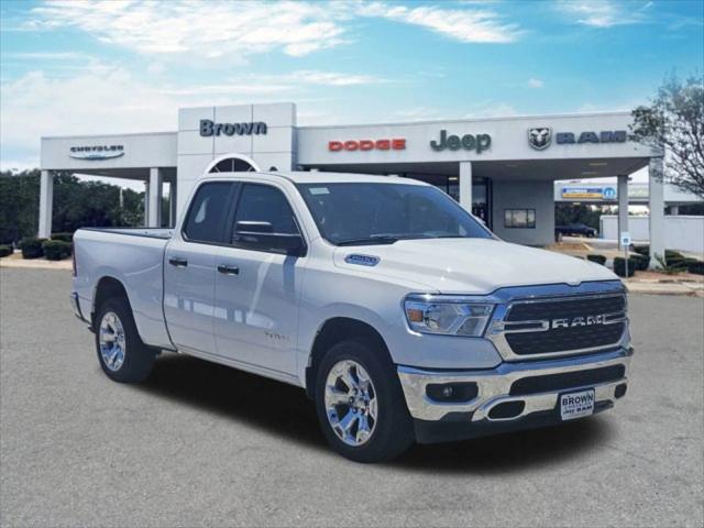 2023 RAM 1500 Lone Star Quad Cab 4x4 64 Box