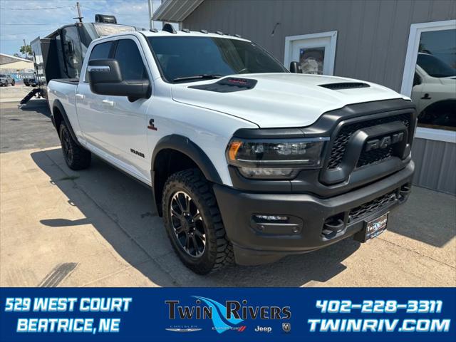 2023 RAM 2500 Power Wagon Rebel Crew Cab 4x4 64 Box