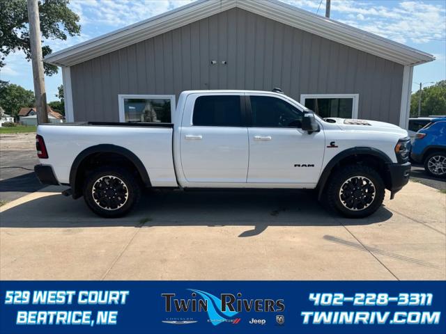 2023 RAM 2500 Power Wagon Rebel Crew Cab 4x4 64 Box