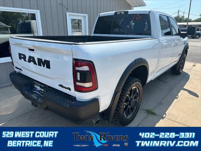 2023 RAM 2500 Power Wagon Rebel Crew Cab 4x4 64 Box