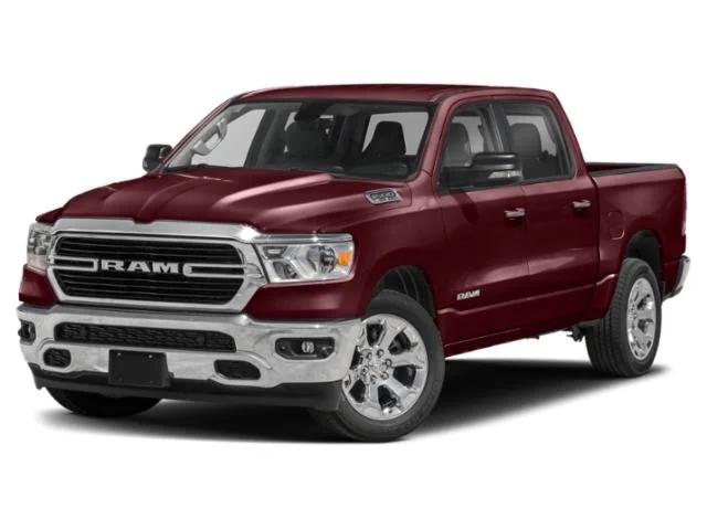 2020 RAM 1500 Lone Star Crew Cab 4x4 57 Box