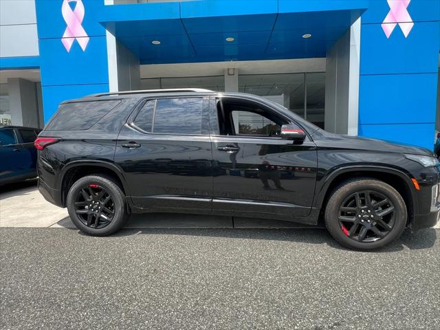 2023 Chevrolet Traverse AWD Premier