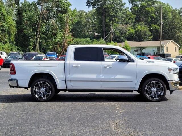 2019 RAM 1500 Limited Crew Cab 4x4 57 Box