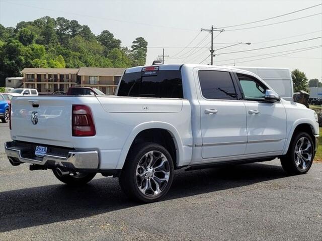 2019 RAM 1500 Limited Crew Cab 4x4 57 Box