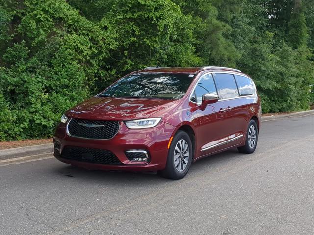 2021 Chrysler Pacifica Hybrid Limited