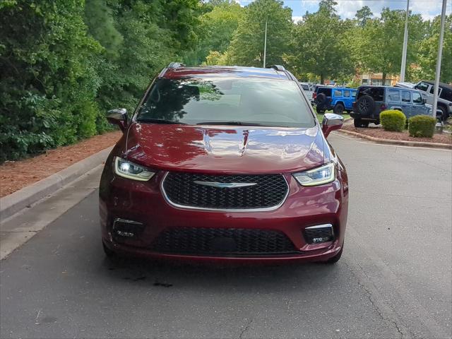 2021 Chrysler Pacifica Hybrid Limited