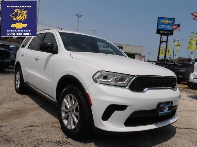 2023 Dodge Durango SXT RWD