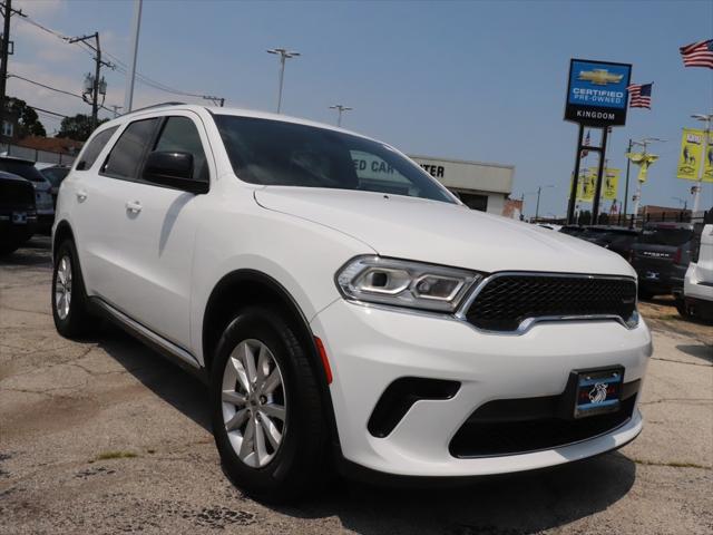 2023 Dodge Durango SXT RWD