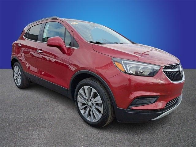 2020 Buick Encore FWD Preferred