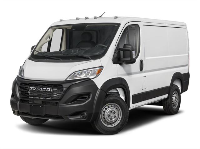 2025 RAM Ram ProMaster RAM PROMASTER 1500 TRADESMAN CARGO VAN HIGH ROOF 136 WB