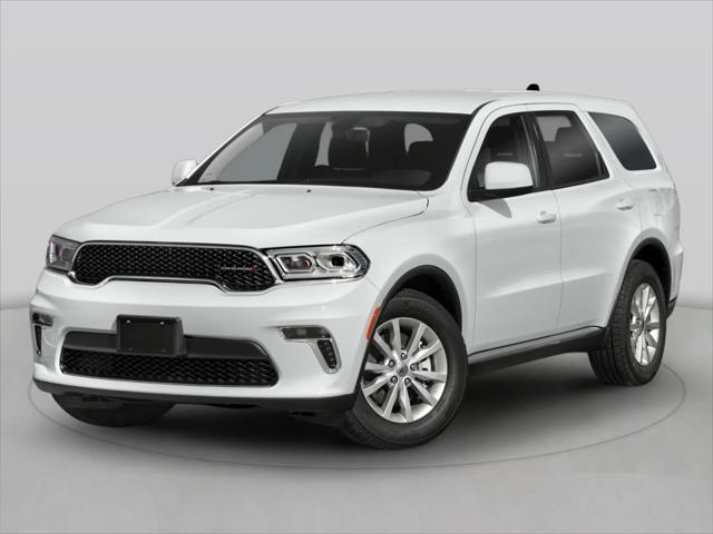 2021 Dodge Durango R/T RWD