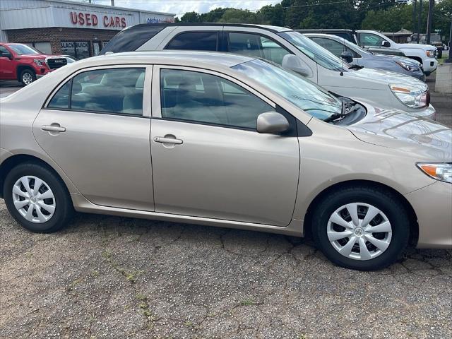 2009 Toyota Corolla LE