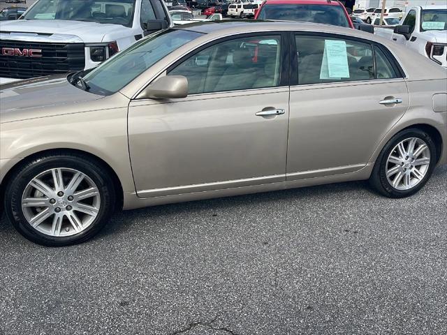 2008 Toyota Avalon XL