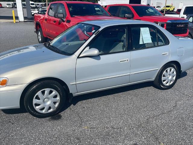 2001 Toyota Corolla CE