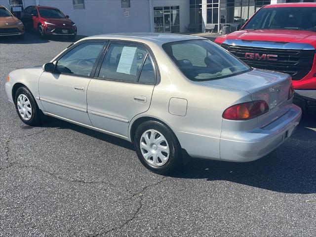 2001 Toyota Corolla CE