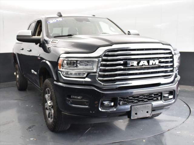 2019 RAM 2500 Longhorn Crew Cab 4x4 64 Box