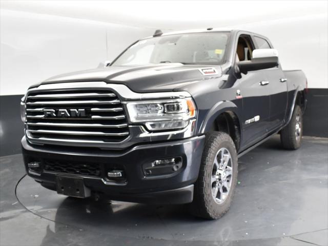 2019 RAM 2500 Longhorn Crew Cab 4x4 64 Box