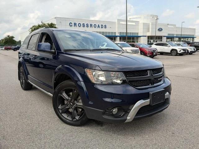 2019 Dodge Journey Crossroad AWD