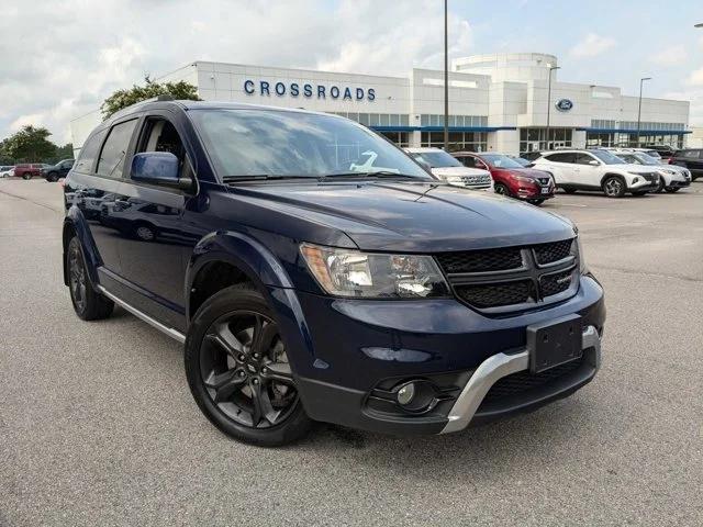 2019 Dodge Journey Crossroad AWD