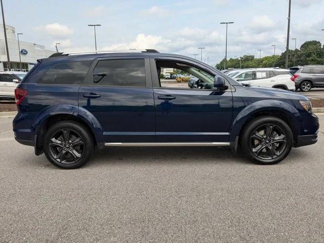 2019 Dodge Journey Crossroad AWD