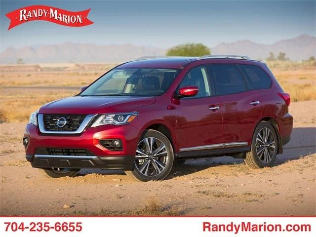 2019 Nissan Pathfinder SV