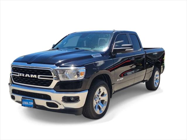 2022 RAM 1500 Lone Star Quad Cab 4x2 64 Box