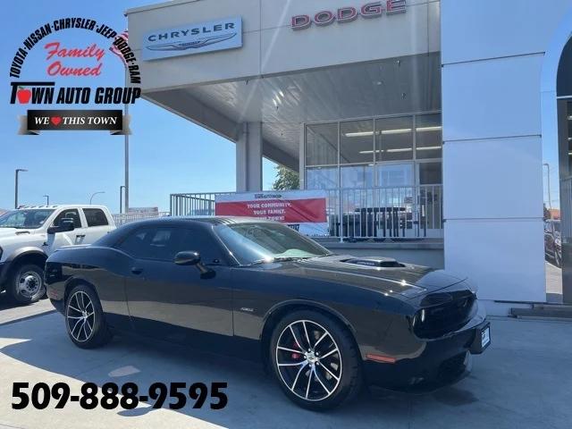 2018 Dodge Challenger R/T Shaker